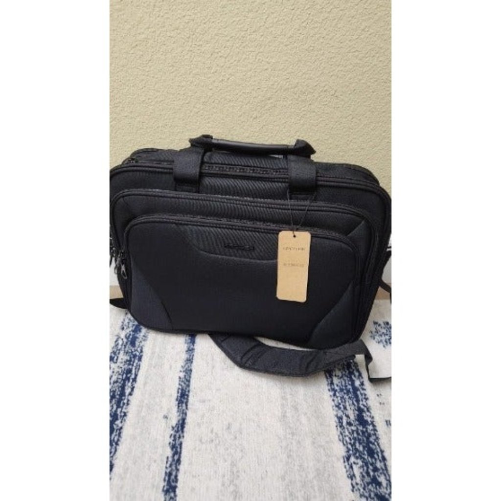Kroser Laptop Bag Premium Computer Briefcase Fits Up To 173 Inch